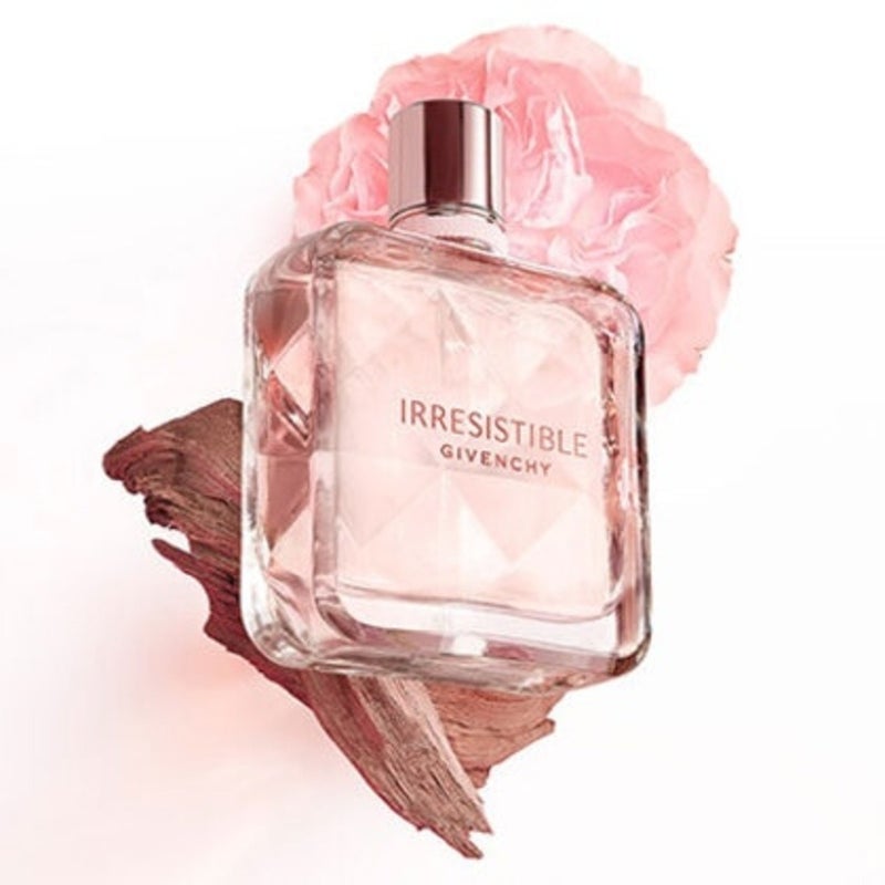 Givenchy Irresistible Eau De Toilette For Women - Floral Fragrance 80ml 