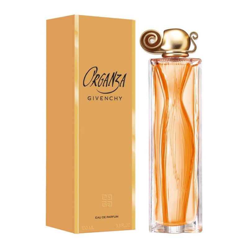 Givenchy Organza Eau De Parfum For Women - Floral Fragrance 100ml