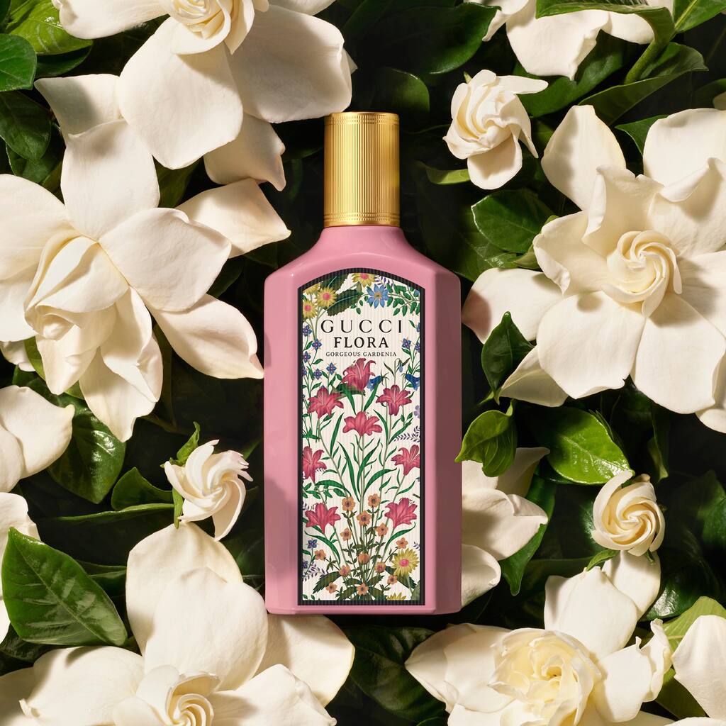 Gucci Flora Gorgeous Gardenia Eau De Parfum For Women