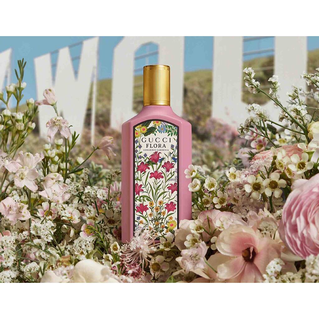 Gucci Flora Gorgeous Gardenia Eau De Parfum For Women