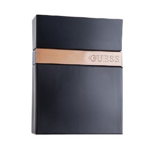 Guess Seductive Noir Homme Eau De Toilette For Men - Floral Luxury Fragrance 100ml