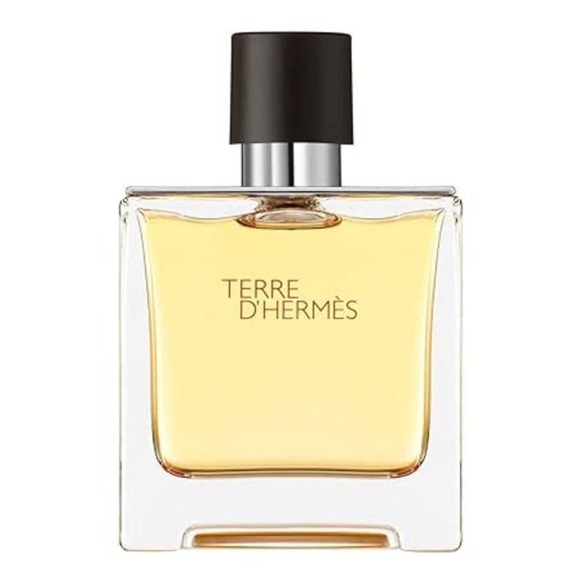 Terre d'Hermes Pure Eau De Parfum For Men - Citrus Woody Luxury Fragrance75ml