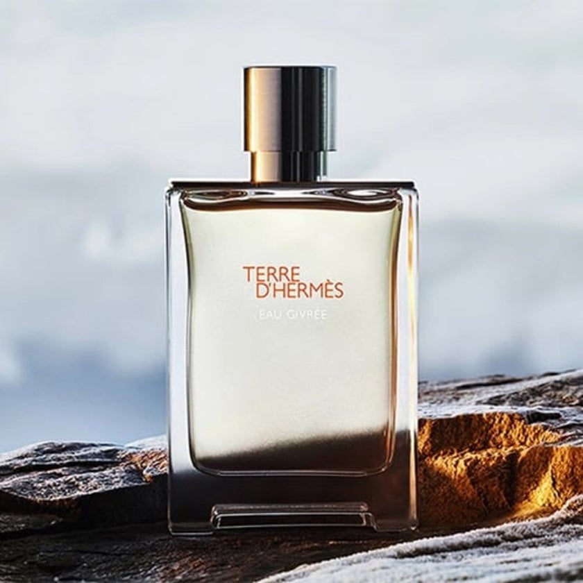 Terre d'Hermes Eau De Toilette For Men 100ml