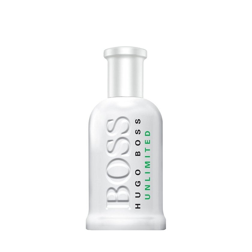 Hugo Boss Bottled Unlimited Eau De Toilette For Men 100ml