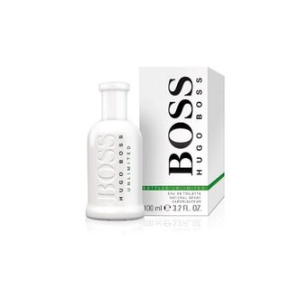 Hugo Boss Bottled Unlimited Eau De Toilette For Men 100ml