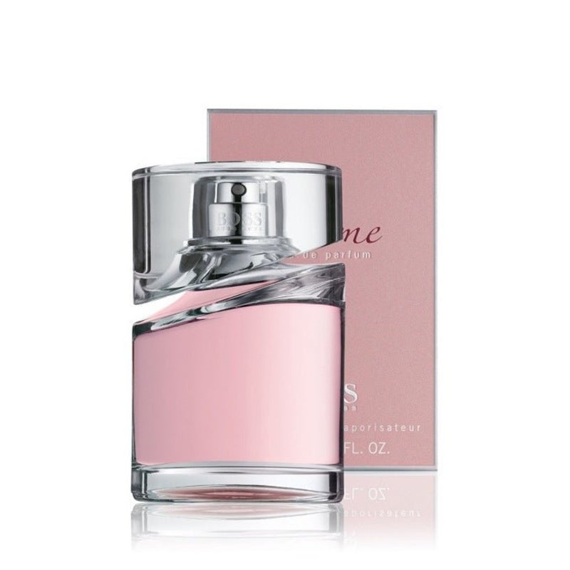 Hugo Boss Femme Eau De Parfum For Women - Fresh Floral Fragrance 75ml