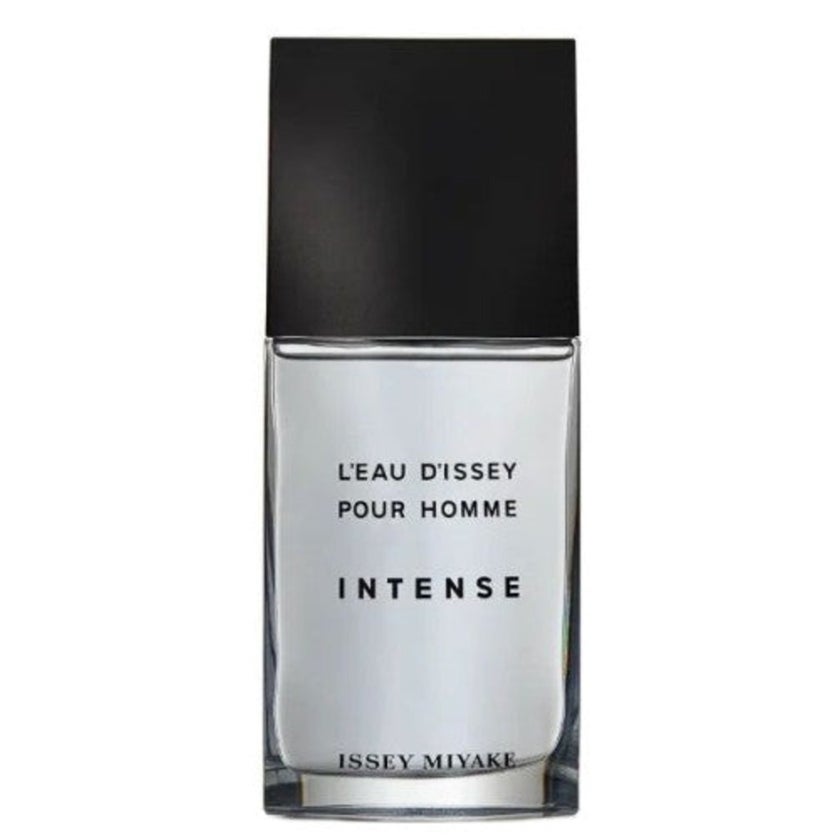 Issey Miyake L'Eau D'Issey Pour Homme Intense Eau De Toilette For Men 125ml