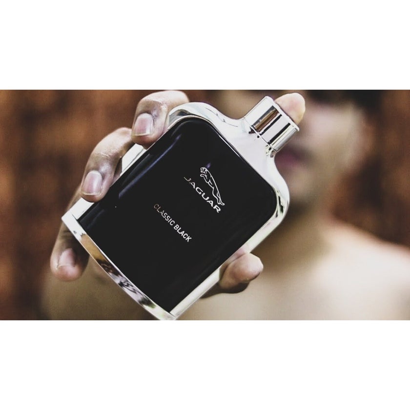 Jaguar Classic Black Eau De Toilette For Men 100ml
