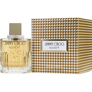 Jimmy Choo Illicit Eau De Parfum For Women 100ml