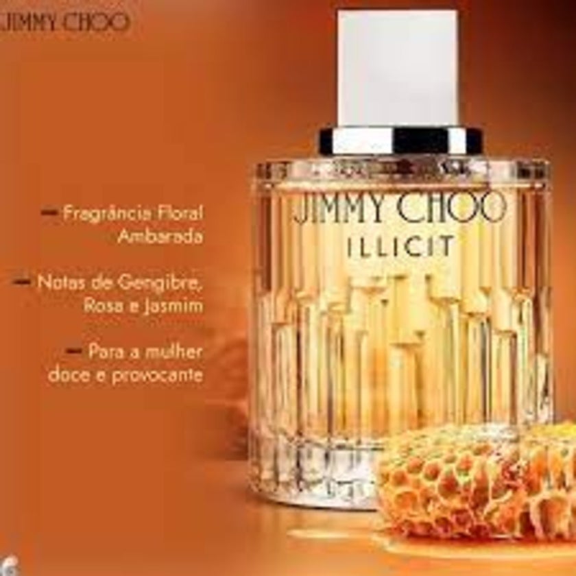Jimmy Choo Illicit Eau De Parfum For Women 100ml
