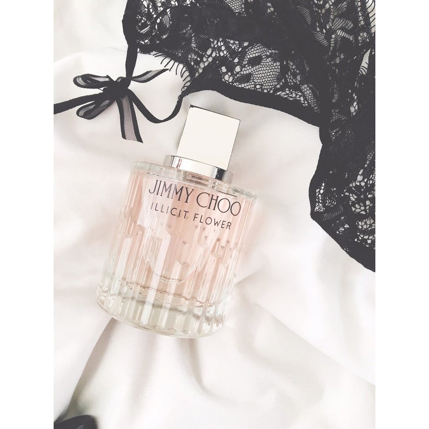 Jimmy Choo Illicit Flower Eau De Toilette For Women 100ml