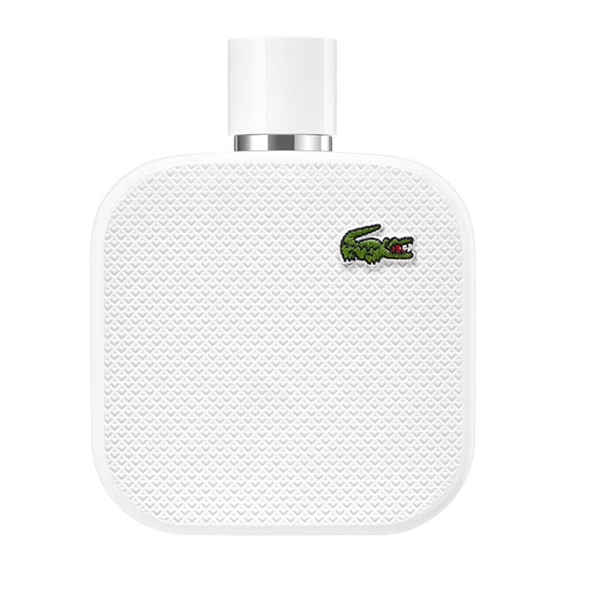 Lacoste L.12.12 Blanc Eau De Toilette For Men 175ml