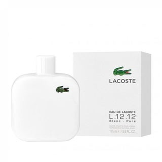 Lacoste L.12.12 Blanc Eau De Toilette For Men 175ml
