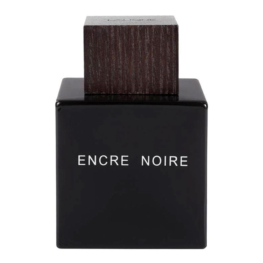 Lalique Encre Noire Pour Homme Eau De Toilette For Men 100ml
