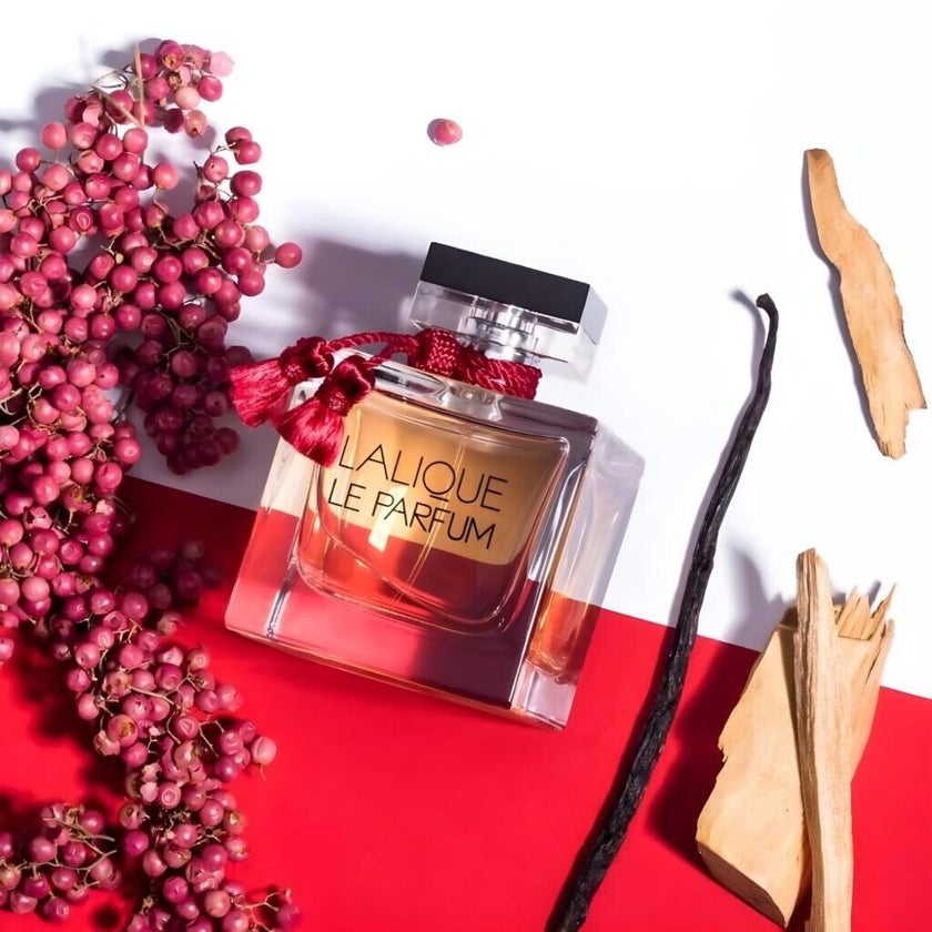 Lalique Le Parfum Eau De Parfum For Women - Floral Oriental Fragrance 100ml