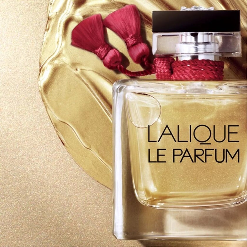 Lalique Le Parfum Eau De Parfum For Women - Floral Oriental Fragrance 100ml