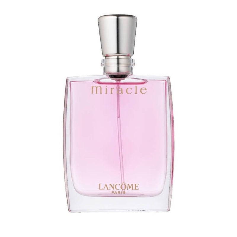 Lancome Miracle Eau De Parfum For Women - Spicy Floral Fragrance 100ml