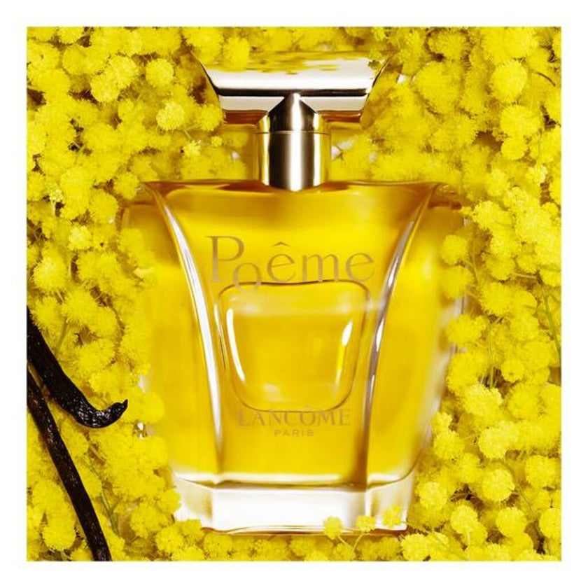 Lancome Poeme Eau De Parfum For Women - Floral Fragrance 100ml