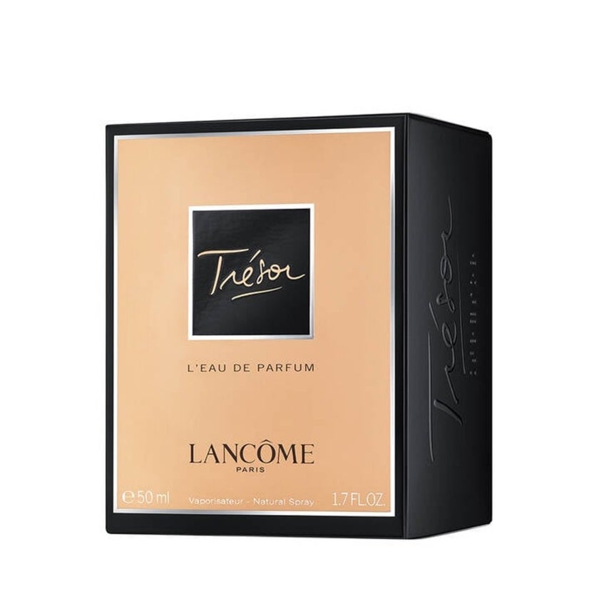 Lancome Tresor Eau De Parfum For Women - Amber Floral Fragrance 100ml