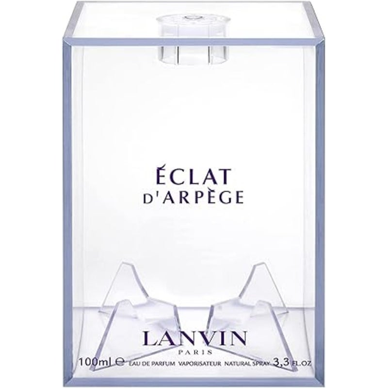 Lanvin Eclat D'Arpege Eau De Parfum For Women - Floral Fragrance 100ml