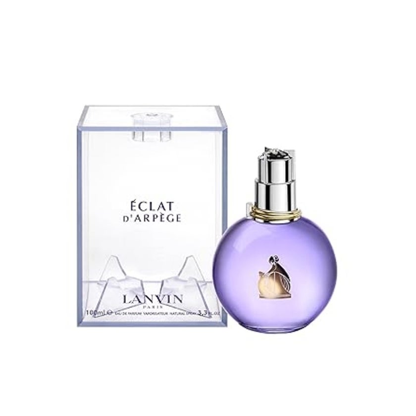 Lanvin Eclat D'Arpege Eau De Parfum For Women - Floral Fragrance 100ml