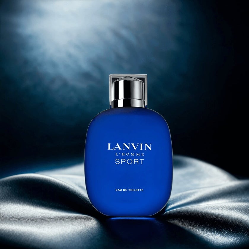 Lanvin L'Homme Sport Fresh Eau De Toilette For Men 100ml