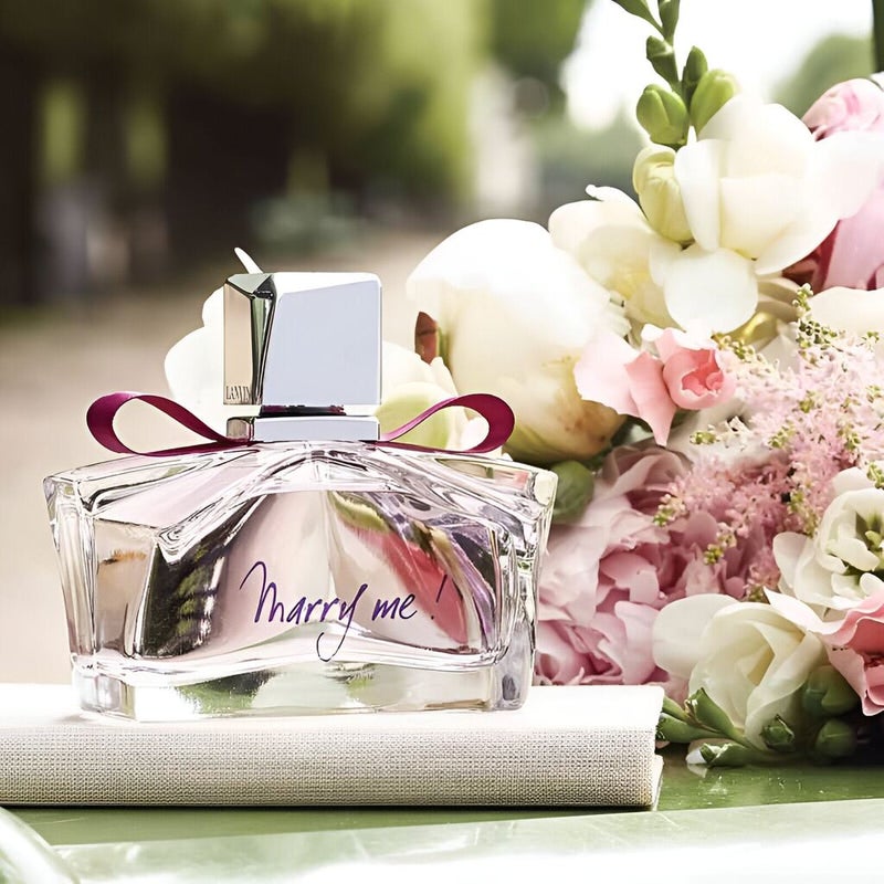 Lanvin Marry Me Eau De Parfum For Women - Floral Fragrance 75ml