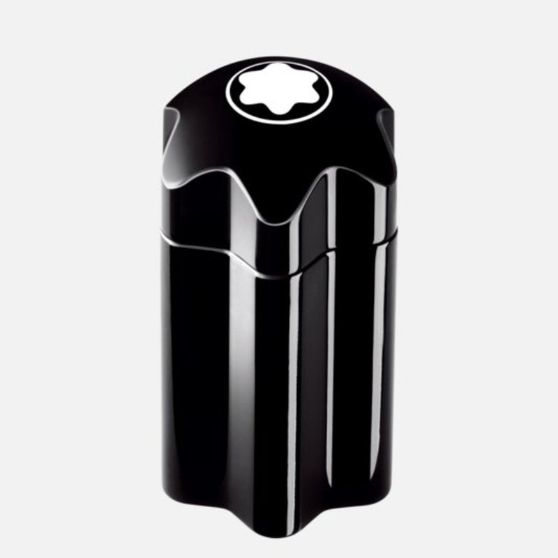 Mont Blanc Emblem Eau De Toilette For Men - Aromatic Luxury Fragrance 100ml