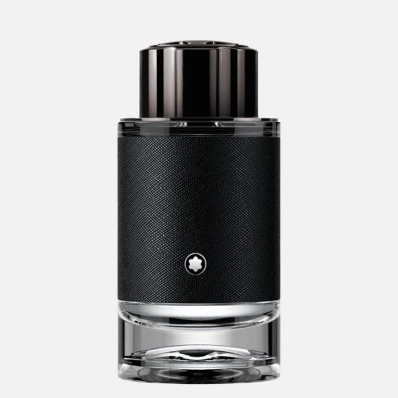 Mont Blanc Explorer Eau De Parfum For Men - Woody Aromatic Luxury Fragrance 100ml
