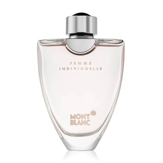 Mont Blanc Femme Individuelle Eau De Toilette For Women - Floral Oriental Luxury Fragrance 75ml