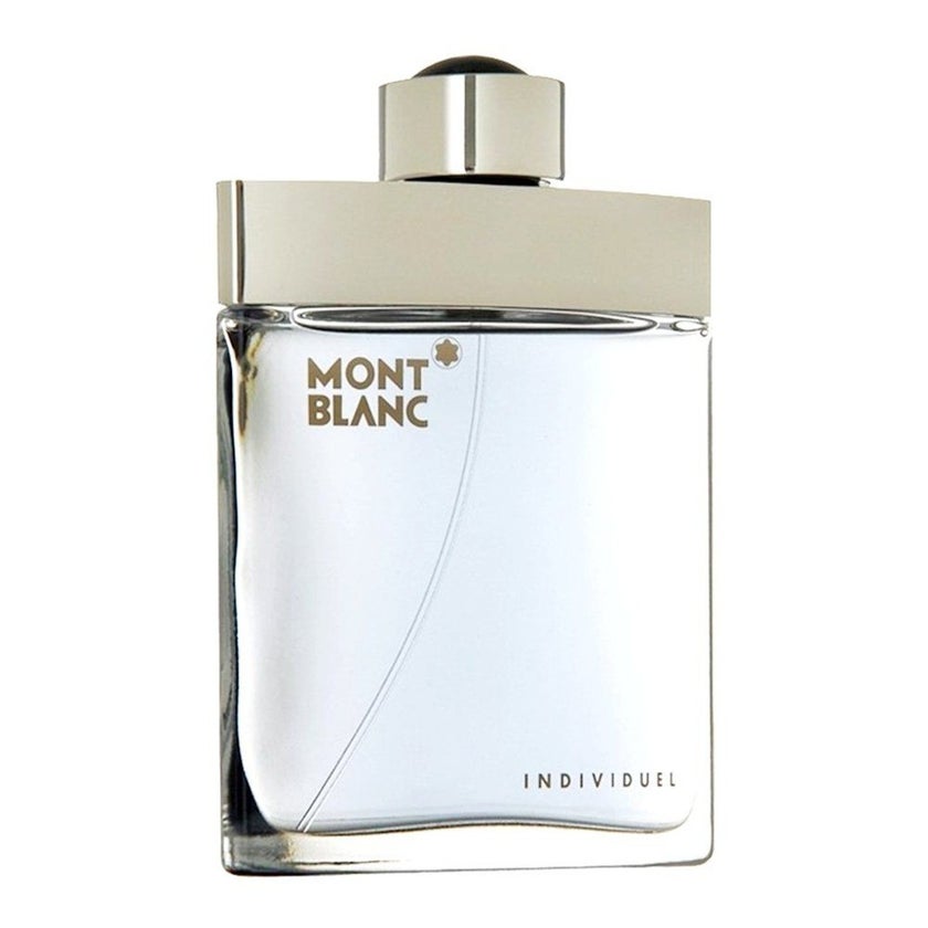 Mont Blanc Individuel Eau De Toilette For Men 75ml