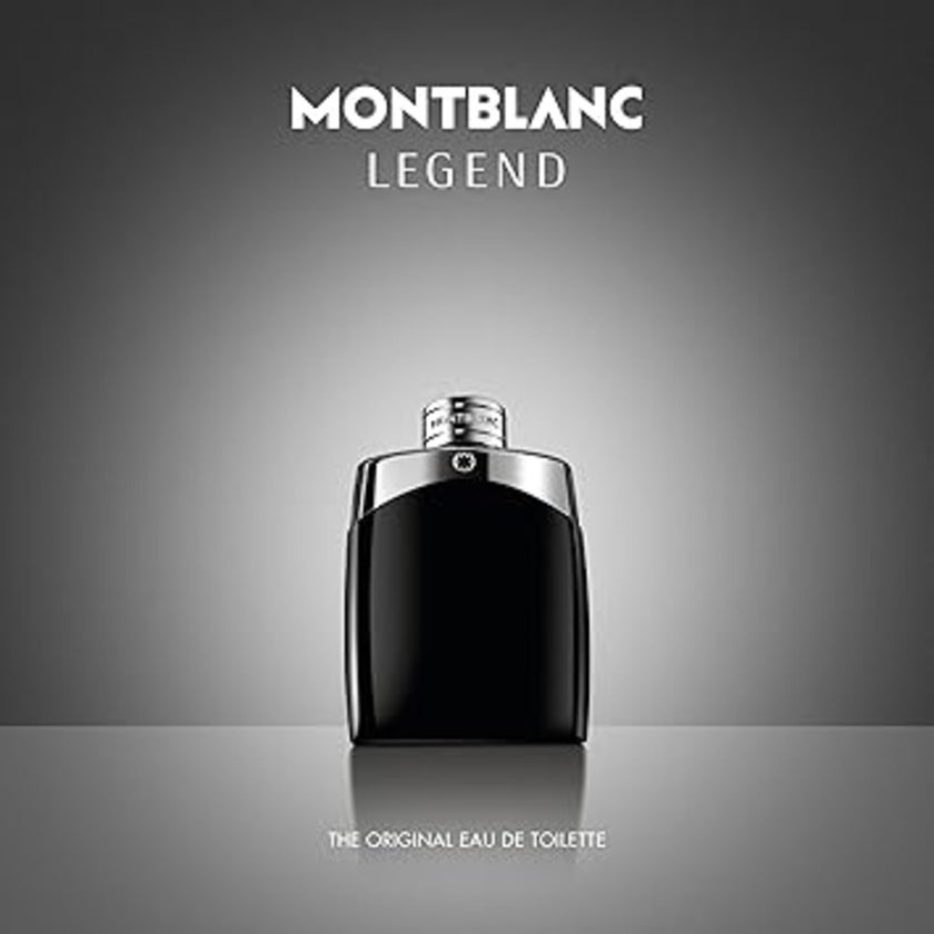 Mont Blanc Legend Eau De Toilette For Men 100ml