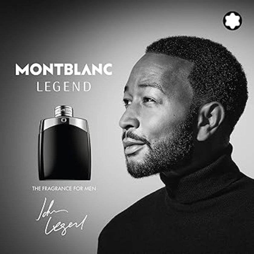 Mont Blanc Legend Eau De Toilette For Men 100ml
