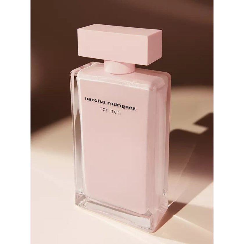 Narciso Rodriguez For Her Eau De Parfum For Women - Floral Musk Fragrance 100ml