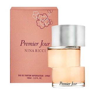 Nina Ricci Premier Jour Eau De Parfum For Women 100ml