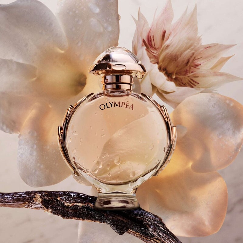 Paco Rabanne Olympea Eau De Parfum For Women - Floral Salty Luxury Fragrance 80ml