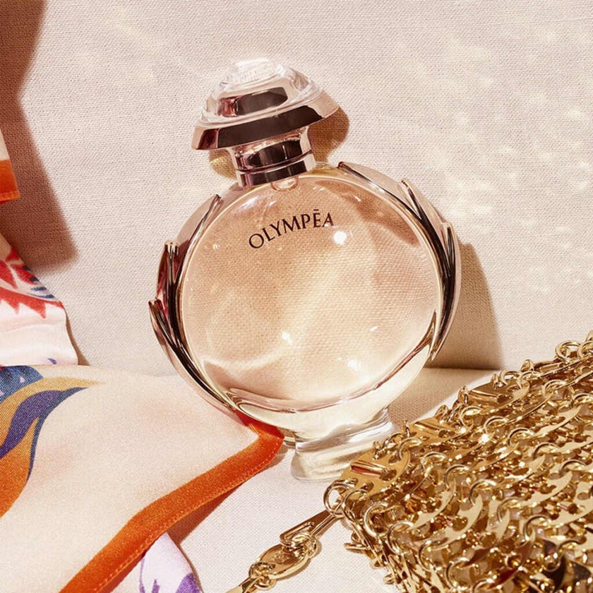 Paco Rabanne Olympea Eau De Parfum For Women - Floral Salty Luxury Fragrance 80ml