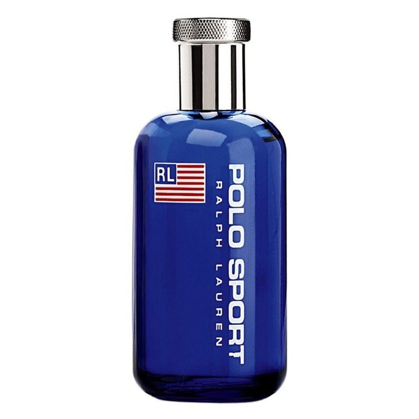 Ralph Lauren Polo Sport Eau De Toilette For Men 125ml