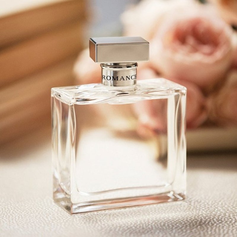 Ralph Lauren Romance Eau De Parfum For Women - Floral Fruity Fragrance 100ml