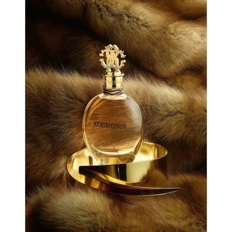 Roberto Cavalli Eau De Parfum For Women - Floral Fragrance 75ml