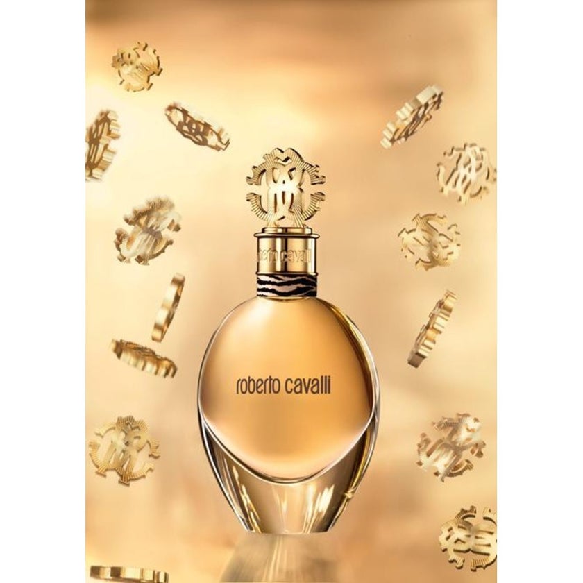 Roberto Cavalli Eau De Parfum For Women - Floral Fragrance 75ml