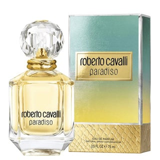 Roberto Cavalli Paradiso Eau De Parfum For Women 75ml