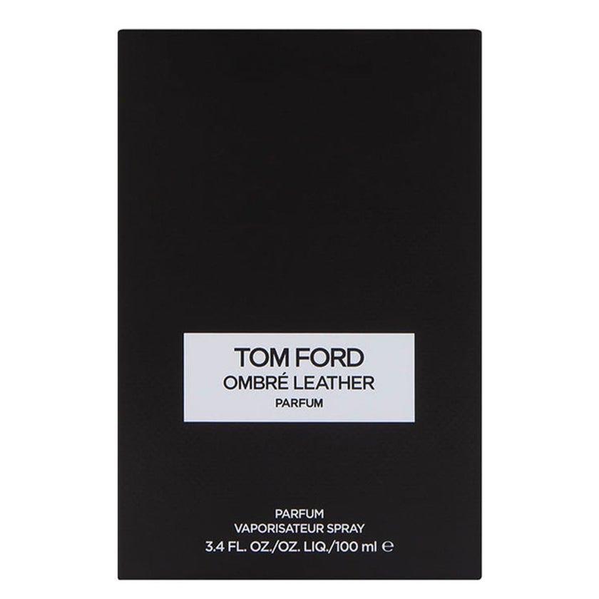 Tom Ford Ombre Leather Unisex Eau De Parfum - Floral Fragrance 100ml