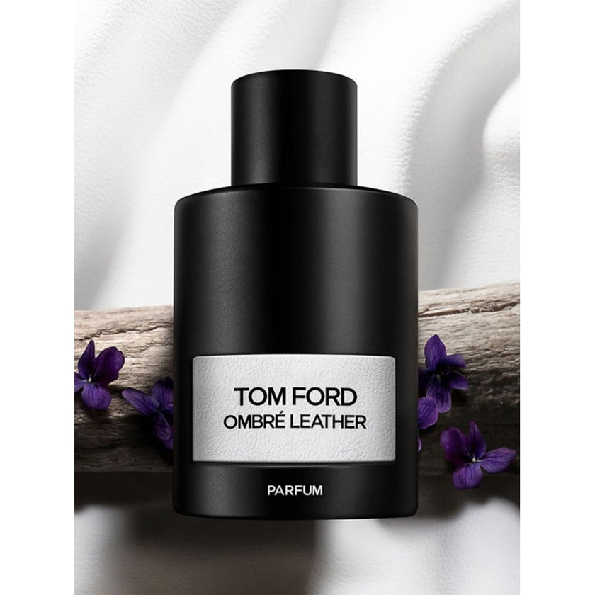Tom Ford Ombre Leather Unisex Eau De Parfum - Floral Fragrance 100ml