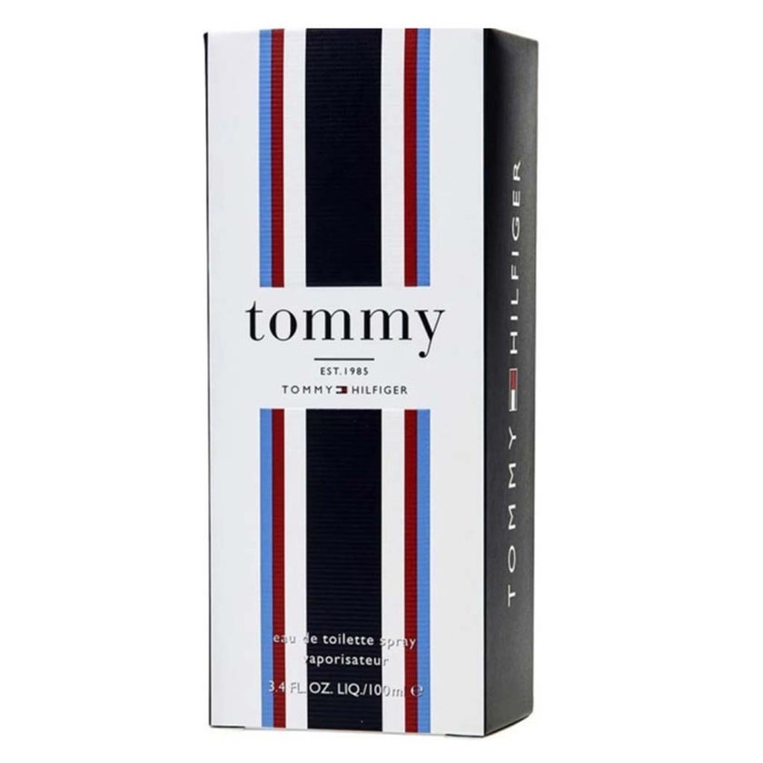 Tommy Hilfiger Tommy Eau De Toilette For Men 100ml