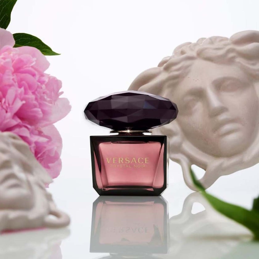 Versace Crystal Noir Eau De Parfum For Women 90ml