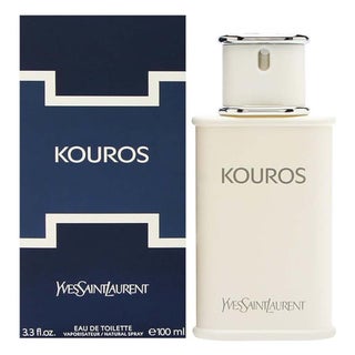 Yves Saint Laurent Kouros Eau De Toilette For Men 100ml
