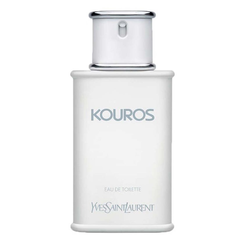 Yves Saint Laurent Kouros Eau De Toilette For Men 100ml