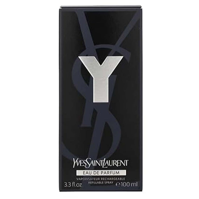 Yves Saint Laurent Y Eau De Parfum For Men 100ml