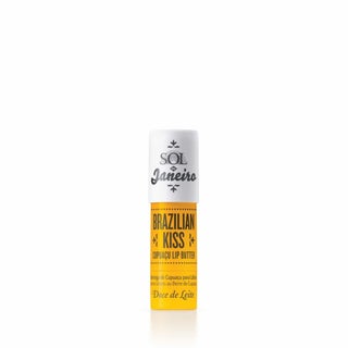 Sol De Janeiro Brazilian Kiss Cupuacu Lip Butter Hydrating Lip Balm 6.2g